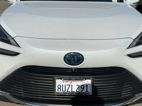 Used 2021 Toyota Mirai w/ Advanced Technology Package RWD image 12