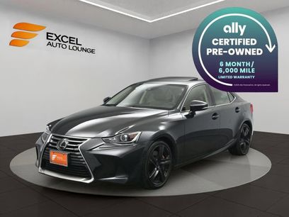 Used 2019 Lexus IS 300 AWD w/ Navigation Package