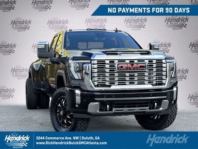 Used 2024 GMC Sierra 3500 Denali w/ Denali Reserve Package