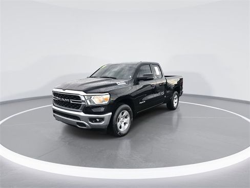 Used 2023 RAM 1500 Big Horn w/ Trailer Tow Group image 4