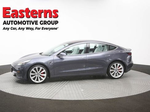 Used 2018 Tesla Model 3 Performance AWD/4WD image 53