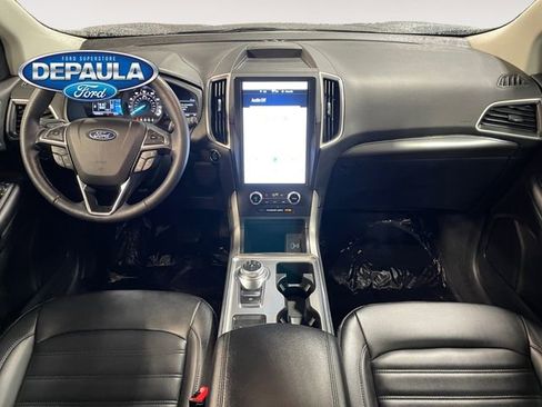 Certified 2022 Ford Edge SEL w/ Convenience Package image 13
