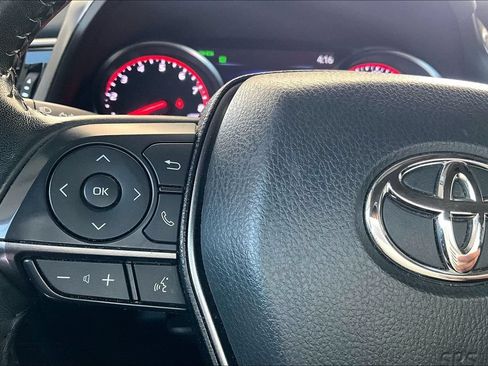 Used 2023 Toyota Camry XSE FWD image 24