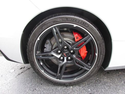 Used 2020 Chevrolet Corvette Stingray Coupe w/ Z51 Performance Package RWD image 55