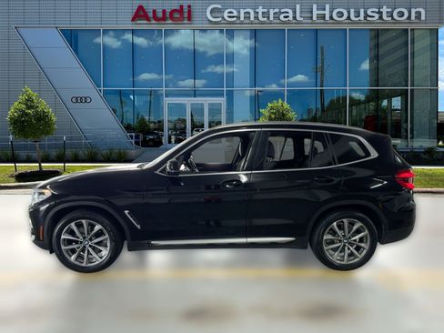 Used 2019 BMW X3 sDrive30i image 2