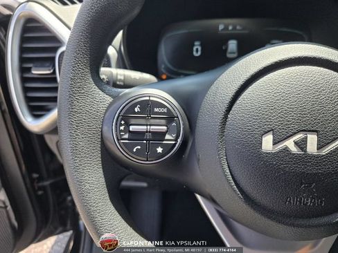 Certified 2023 Kia Soul LX w/ Option Group 015 FWD image 19