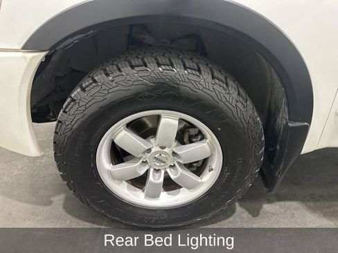 Used 2008 Nissan Titan PRO-4X AWD/4WD image 10