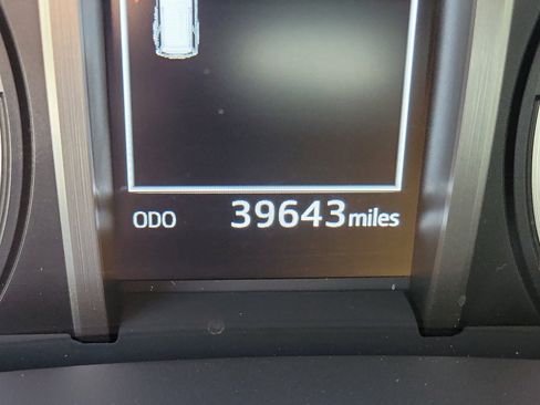 Certified 2024 Toyota 4Runner Limited image 25