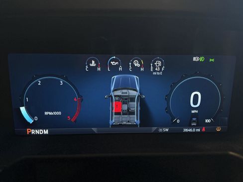 Used 2024 Ford F350 Lariat w/ Lariat Ultimate Package image 25