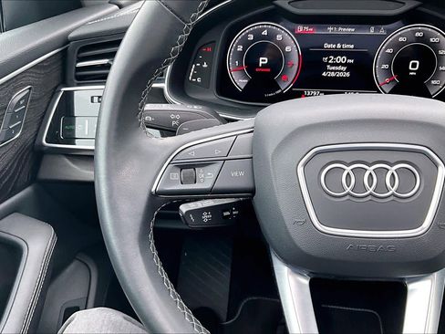 Used 2023 Audi Q8 Prestige AWD/4WD image 24