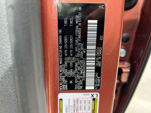 Certified 2025 Lexus RX 350 Premium Plus w/ Convenience Package image 22