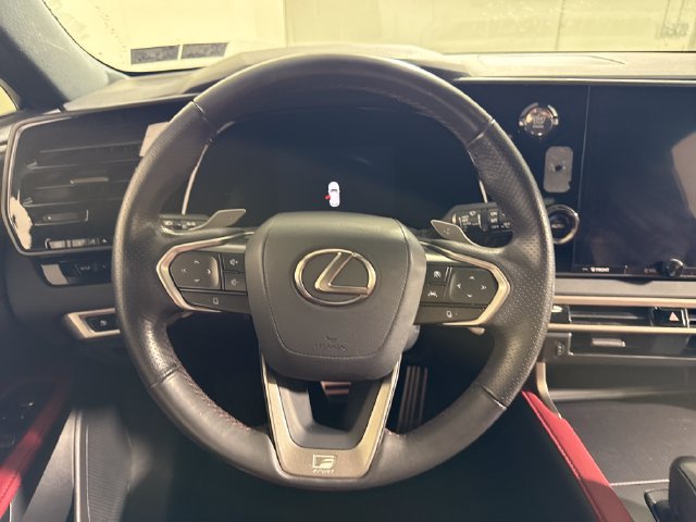 Used 2023 Lexus RX 350 F Sport w/ Accessory Package AWD/4WD image 24