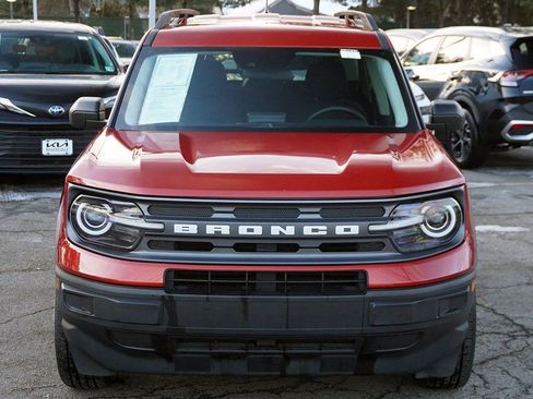 Used 2024 Ford Bronco Sport Big Bend image 9