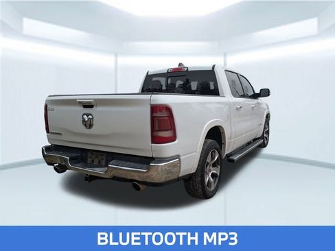 Used 2019 RAM 1500 Laramie image 2