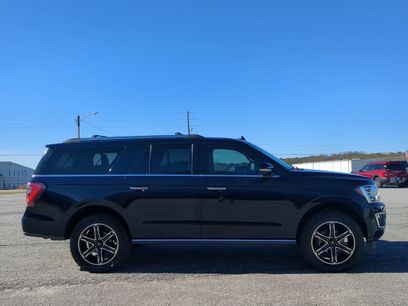 Certified 2021 Ford Expedition Max Limited