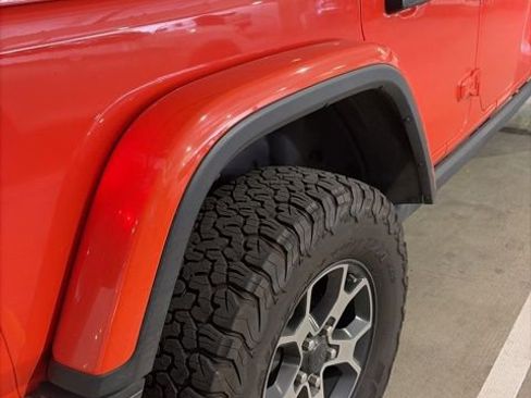 Used 2019 Jeep Wrangler Unlimited Rubicon image 8