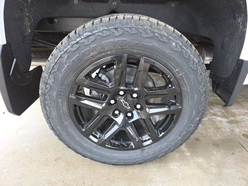 New 2026 Chevrolet Silverado 1500 LT Trail Boss image 77