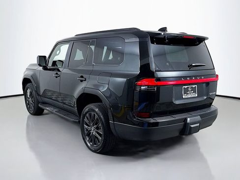 Certified 2025 Lexus GX 550 w/ Accessory Package (2T) AWD/4WD image 7