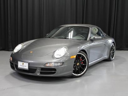 Used 2008 Porsche 911 Carrera