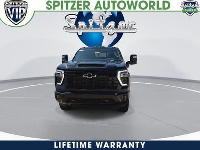 New 2026 Chevrolet Silverado 2500 LT w/ Trail Boss Package