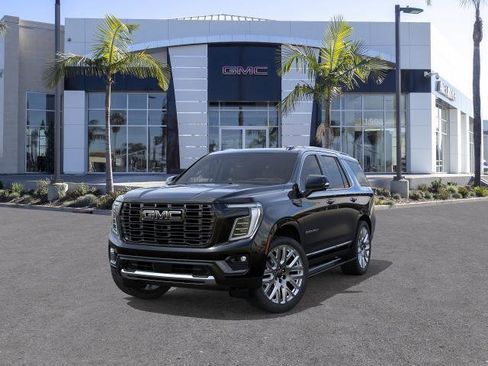 New 2026 GMC Yukon Denali Ultimate AWD/4WD image 8
