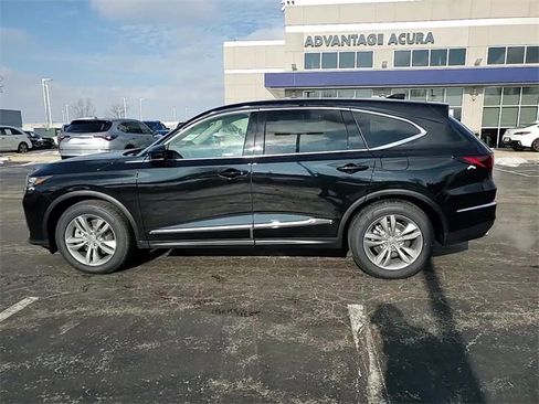 New 2026 Acura MDX SH-AWD image 8