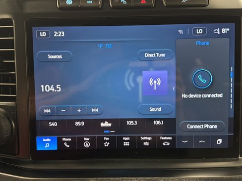 Used 2023 Ford F250 Limited AWD/4WD image 32