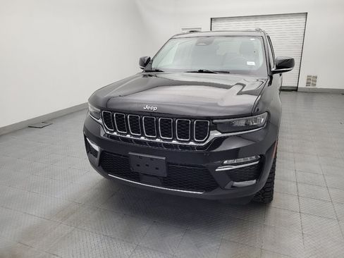 Used 2023 Jeep Grand Cherokee 4WD 4xe image 15