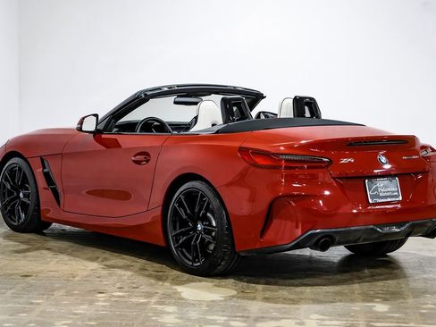 Used 2019 BMW Z4 sDrive30i w/ M Sport Package image 13