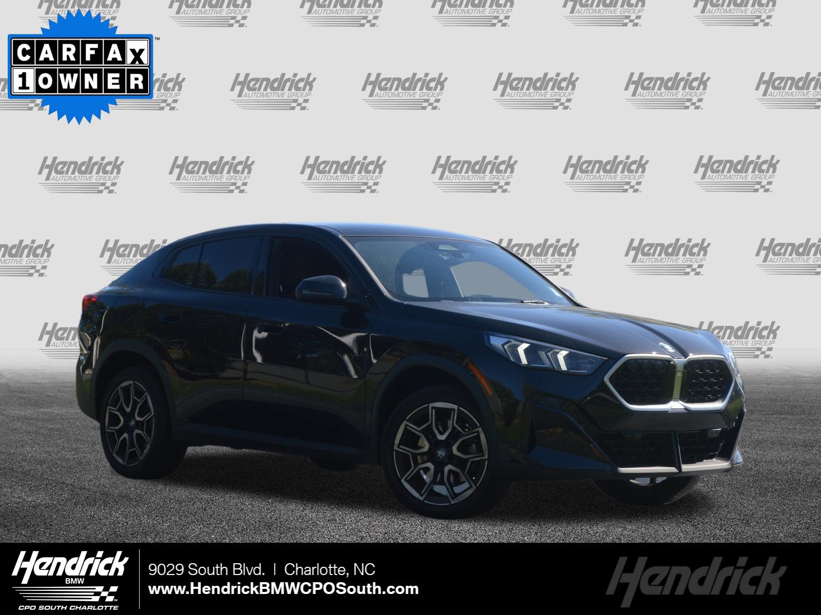 Certified 2025 BMW X2 xDrive28i w/ Convenience Package AWD/4WD image 1