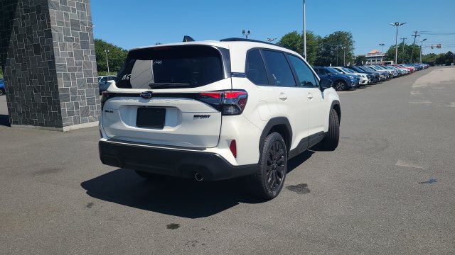 New 2026 Subaru Forester Sport w/ Onyx Edition AWD/4WD image 7