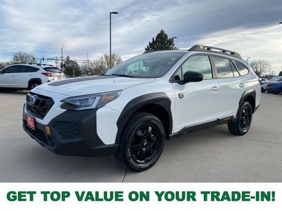 Certified 2025 Subaru Outback Wilderness