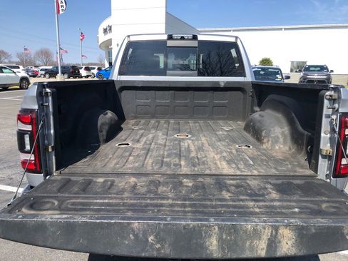 Used 2020 RAM 3500 Laramie image 18