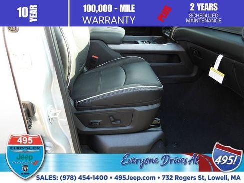 New 2026 RAM 2500 Laramie w/ Night Edition image 12