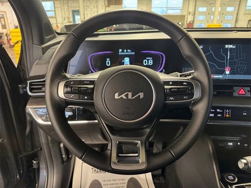Used 2024 Kia Sportage X-Line w/ X-Line Premium Package image 15