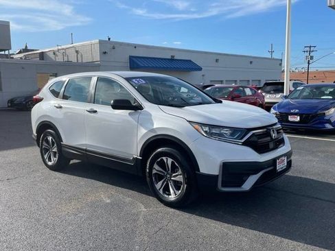 Used 2021 Honda CR-V LX image 2