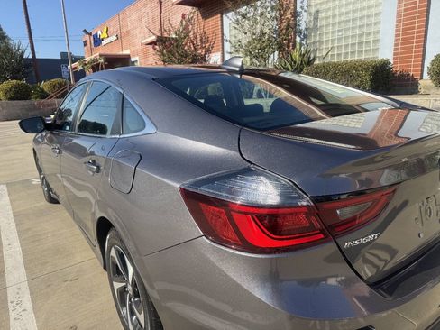 Used 2022 Honda Insight EX image 4