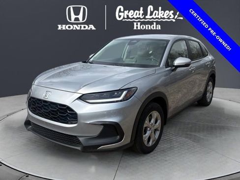 Used 2023 Honda HR-V LX image 3