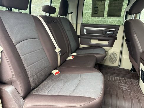 Used 2017 RAM 1500 Big Horn image 24