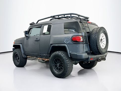 Used 2008 Toyota FJ Cruiser 4WD image 5