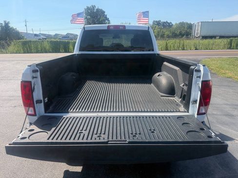 Used 2017 RAM 1500 Tradesman w/ Popular Equipment Group AWD/4WD image 8