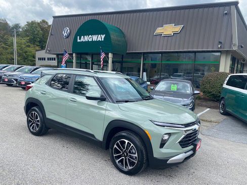 New 2026 Chevrolet TrailBlazer LT w/ Convenience Package image 1