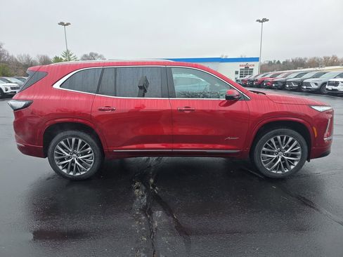 New 2026 Buick Enclave Avenir w/ Super Cruise Package image 28