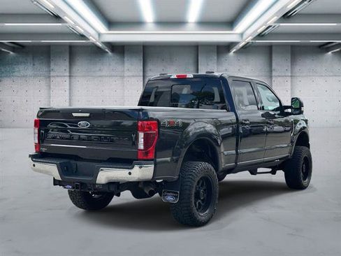 Used 2021 Ford F250 Lariat w/ Lariat Value Package AWD/4WD image 5