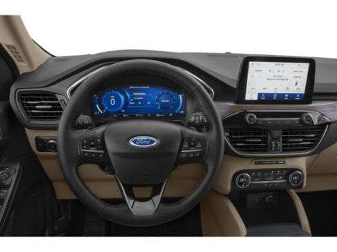 Used 2020 Ford Escape Titanium w/ Titanium Premium Package 2.0 AWD/4WD image 7