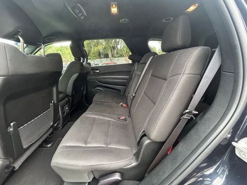 Used 2025 Dodge Durango GT AWD/4WD image 14