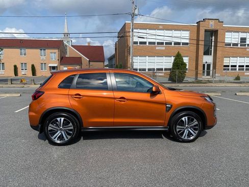 New 2025 Mitsubishi Outlander Sport ES image 4