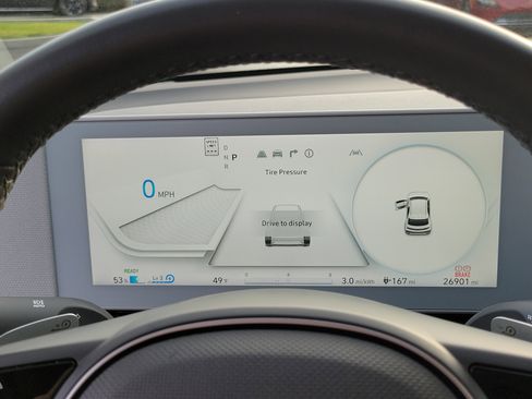 Used 2024 Hyundai Ioniq 5 SE image 9