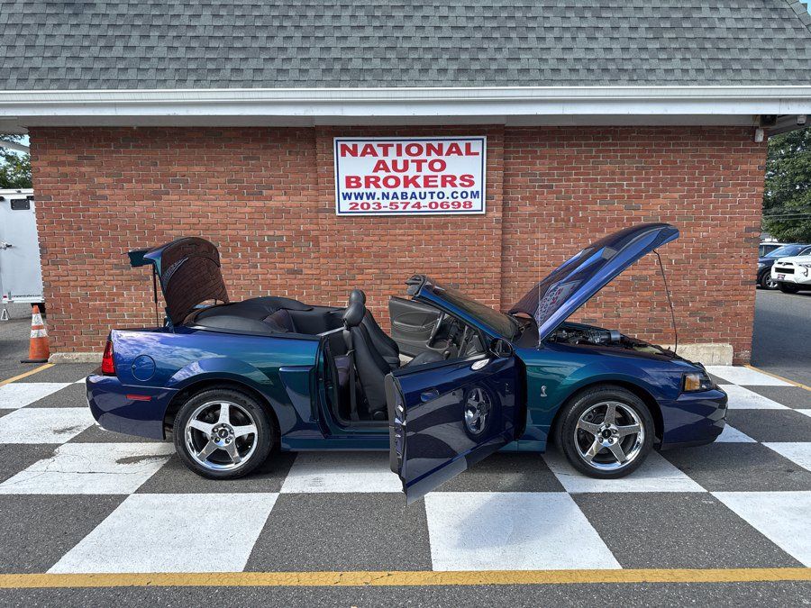Used 2004 Ford Mustang Cobra RWD image 59