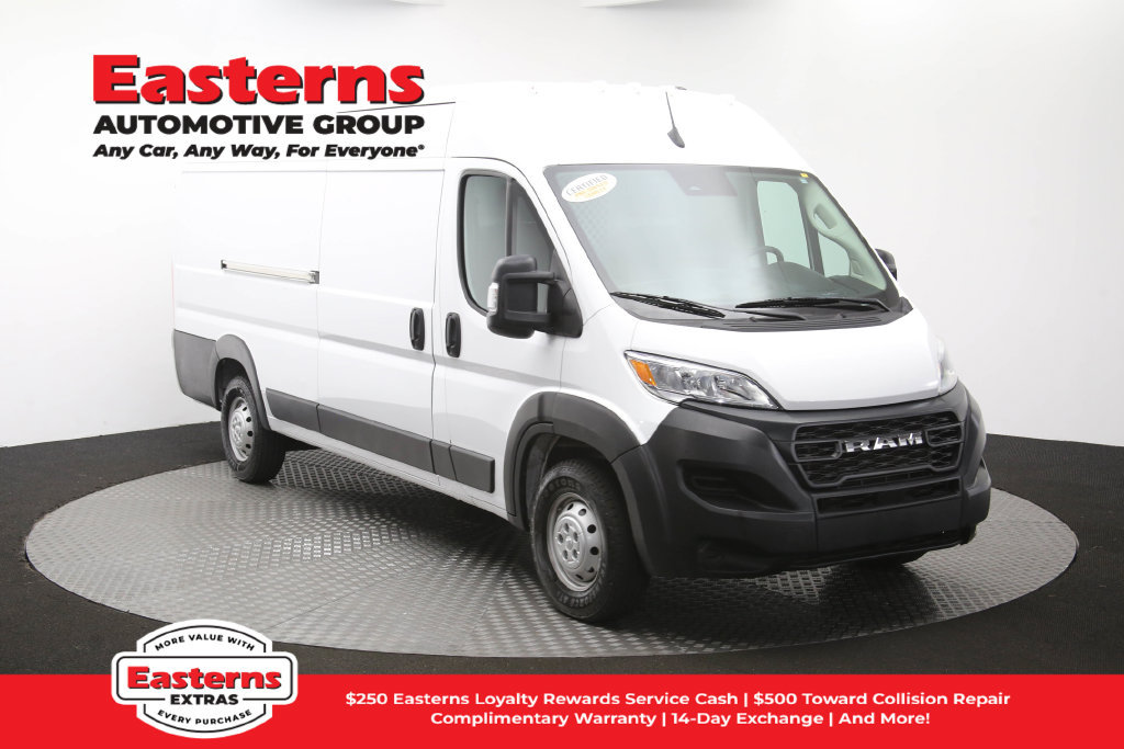 Used 2023 RAM ProMaster 3500 FWD image 52